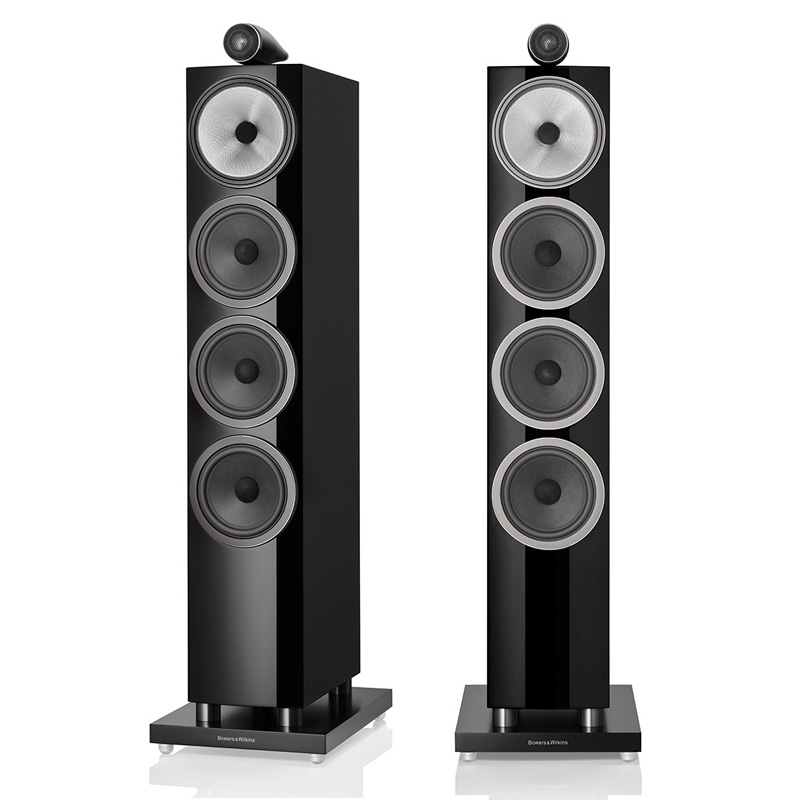 Loa B&W 702 S3 (Độ nhạy 90dB, Tần số 46Hz - 28kHz)-1