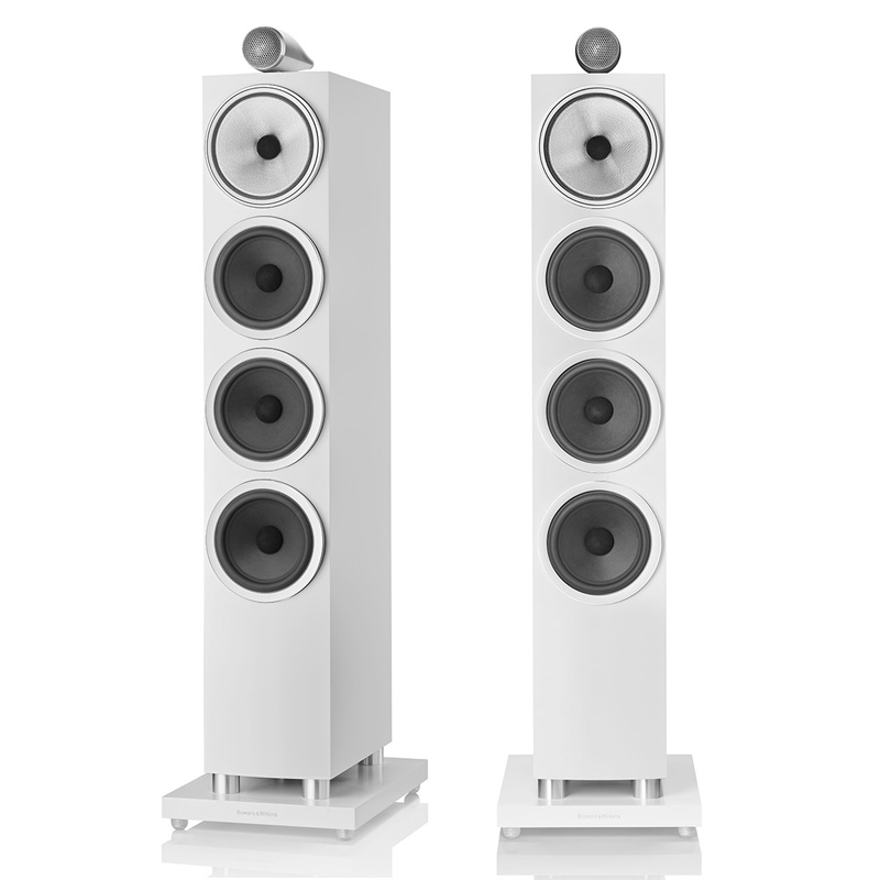 Loa B&W 702 S3 (Độ nhạy 90dB, Tần số 46Hz - 28kHz)-2
