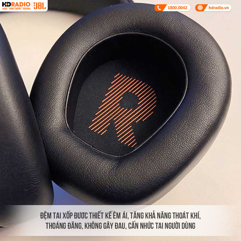 Tai Nghe JBL Quantum 400 (Gaming, Jack 3.5mm)-4