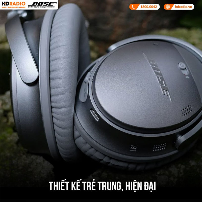 Tai Nghe Bose Quietcomfort 35 II-1