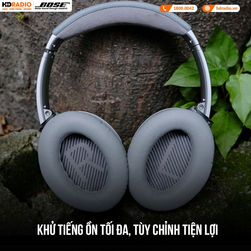 Tai Nghe Bose Quietcomfort 35 II-2
