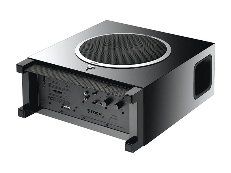 Loa Focal Sub Air, Sub điện, 110W, Bass 21cm-1