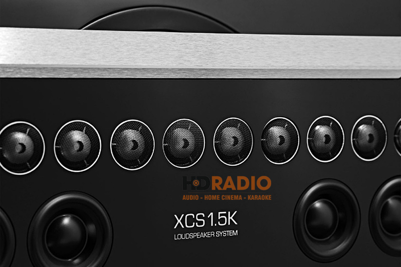 Loa McIntosh XCS1.5K-4