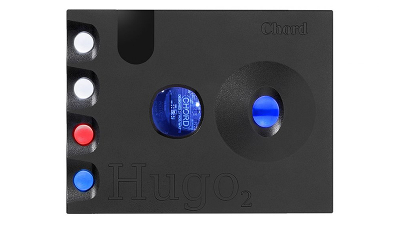 DAC Chord Hugo 2, Chip FPGA Xilinx Artix 7 (XC7A15T), Bluetooth, RCA, OPTICAL-2