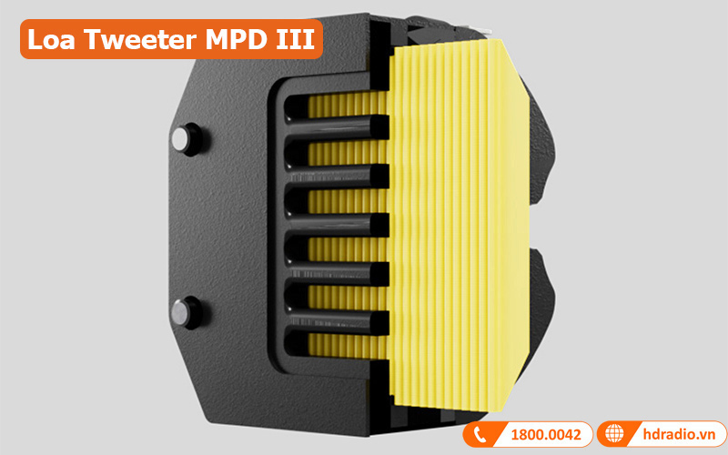 Loa Monitor Audio Platinum C250 3G (Độ nhạy 88 dB, Tần số 30Hz-60KHz)-9