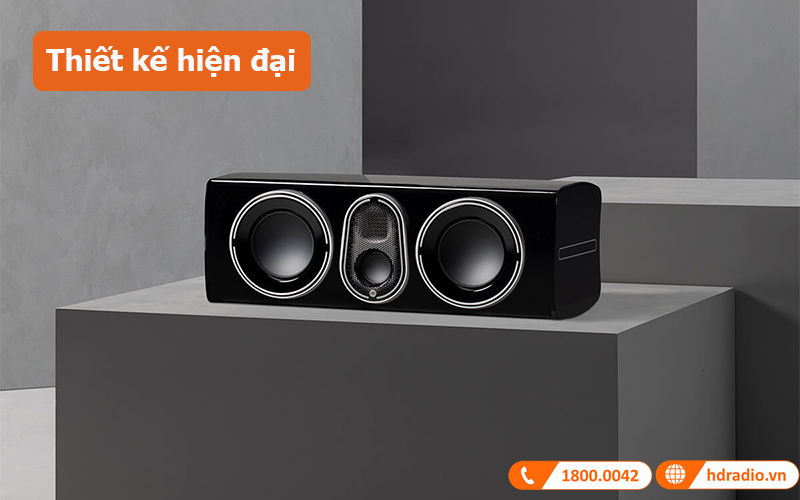 Loa Monitor Audio Platinum C250 3G (Độ nhạy 88 dB, Tần số 30Hz-60KHz)-10