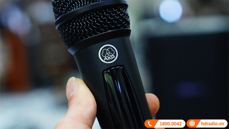 Micro Không Dây AKG WMS40 Mini 2, Công nghệ truyền âm HDAP-11