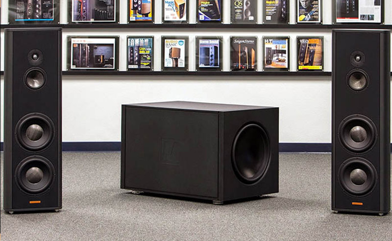 Loa Magico Q-Sub 18-6