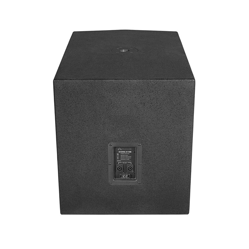 Loa Sub Wharfedale Sigma X18B, Bass 50cm, 500W-5