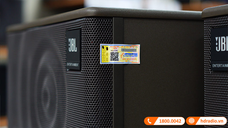 Loa JBL MK08, Bass 20cm, 150W-5