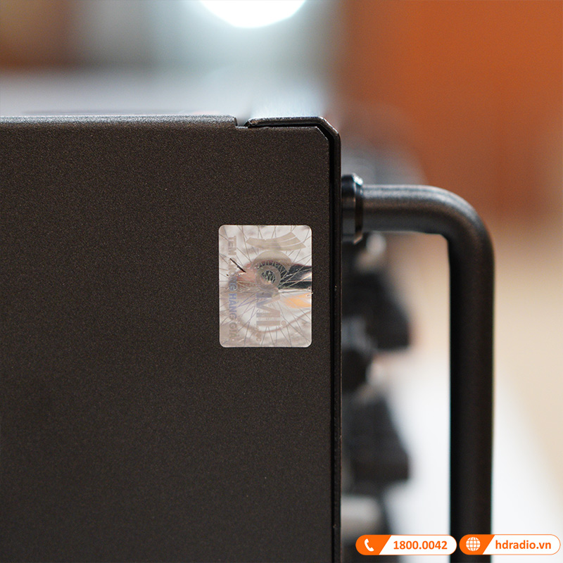 Amply Jarguar Suhyoung 203 Gold Luxury (600W/2 Kênh, Bluetooth, Optical, FBX, 12Kg)-7