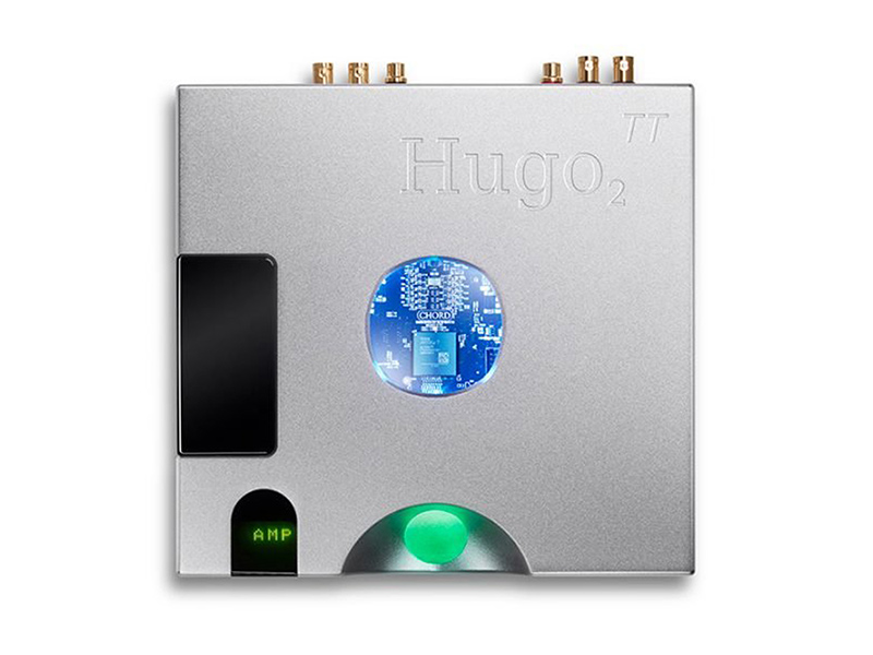 DAC Chord Hugo TT 2, Chip Xilinx Artix 7 FPGA, Bluetooth, OPTICAL, COAXIAL-2