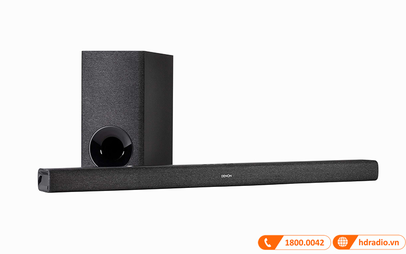 Loa soundbar Denon DHT-S416-1
