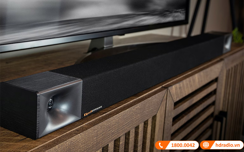 Bộ loa Soundbar Klipsch Cinema 600 5.1 System-12