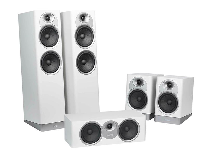 Bộ loa 5.0 Jamo S7-25HCS (S7-25F, S7-15B, S7-25C)-1