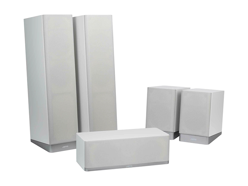 Bộ loa 5.0 Jamo S7-25HCS (S7-25F, S7-15B, S7-25C)-2