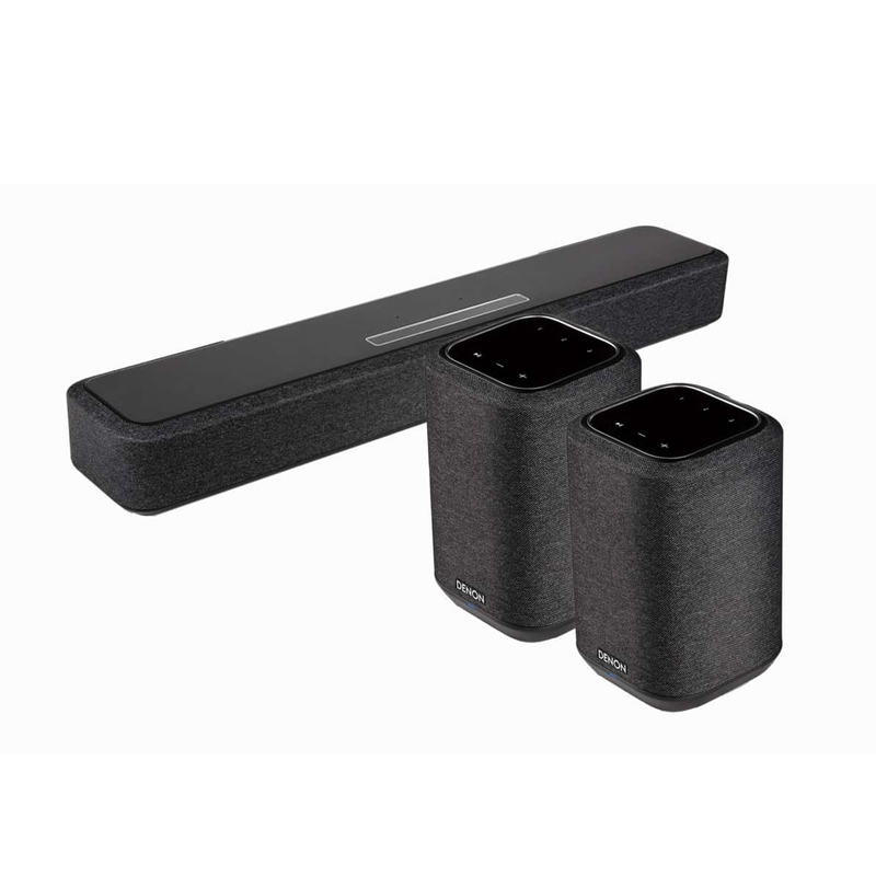 Bộ loa soundbar Denon Home Wireless 5.0-1