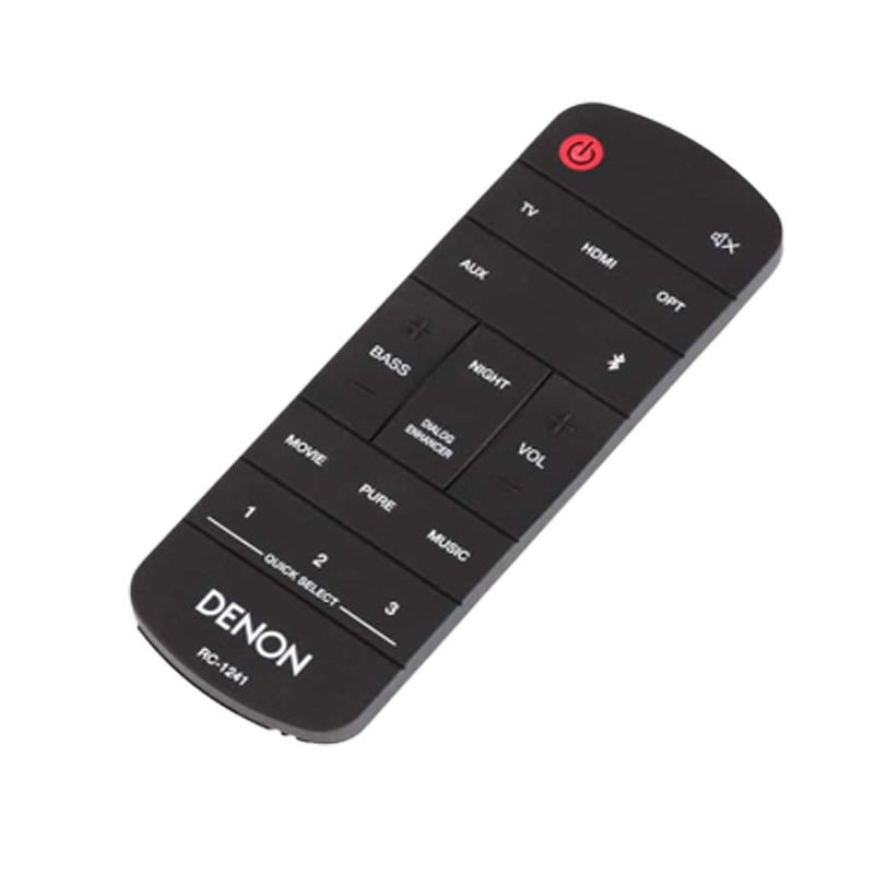 Bộ loa soundbar Denon Home Wireless 5.1-2