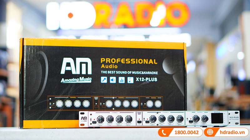 Nâng tiếng AM X12 plus-1