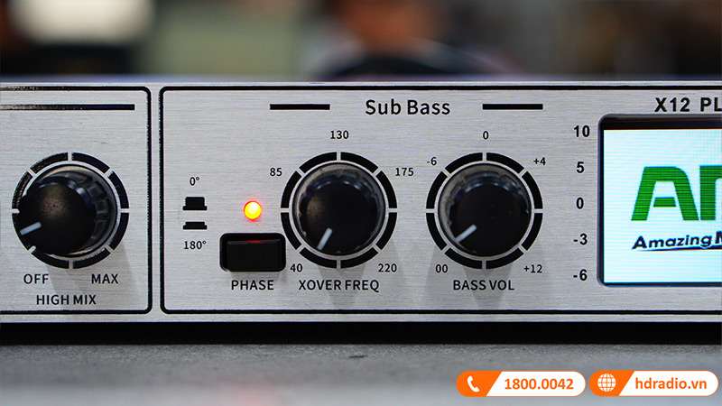 Nâng tiếng AM X12 plus-8