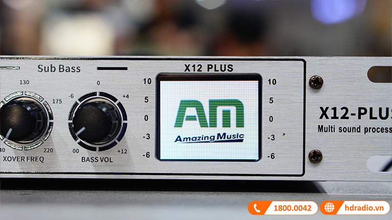 Nâng tiếng AM X12 plus-9