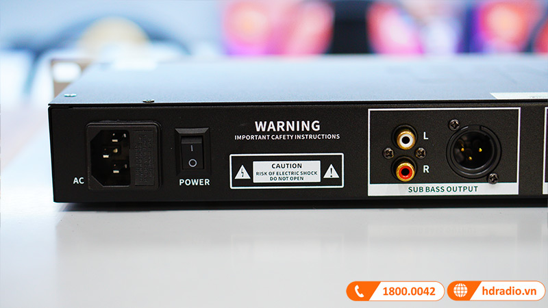 Nâng tiếng AM X12 plus-12