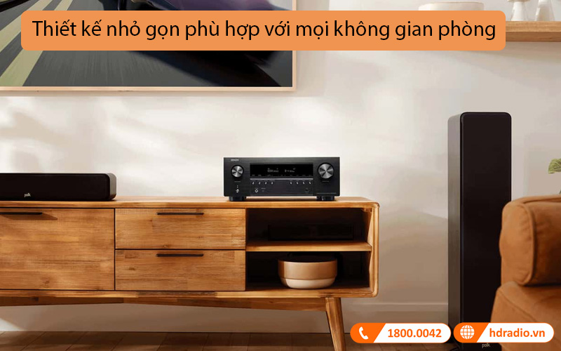 Amply Denon AVR-S970H-3