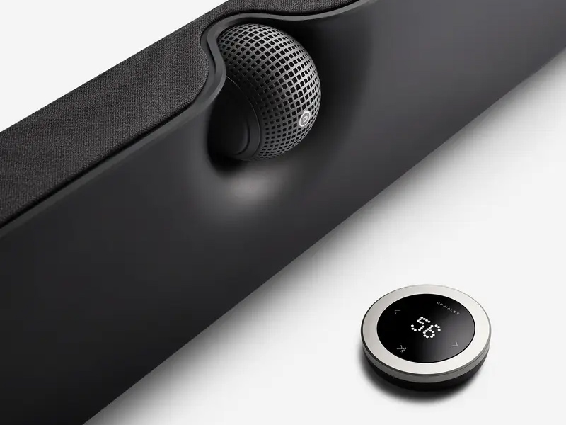 Điều khiển từ xa DEVIALET Phantom Remote V2 (Made in France)-5
