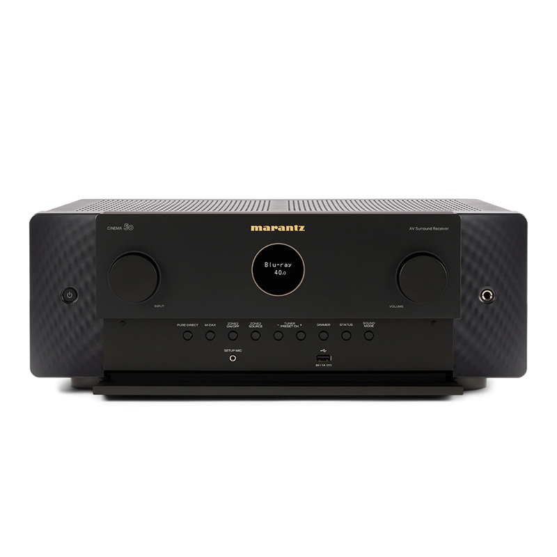 Amply Marantz Cinema 50, 9.4 kênh, 110W/CH 8 Ohms-1