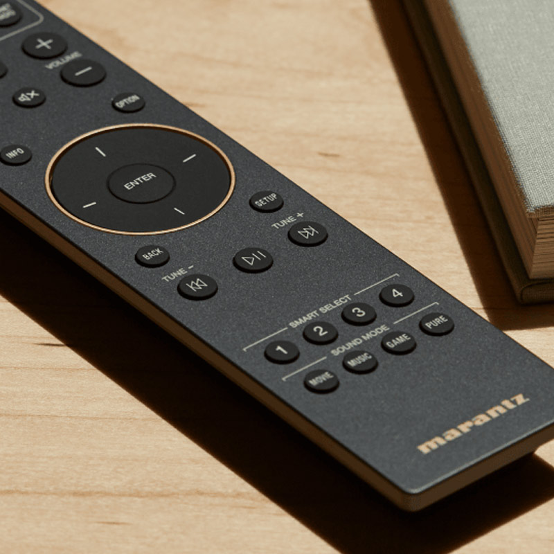 Amply Marantz Cinema 50, 9.4 kênh, 110W/CH 8 Ohms-3