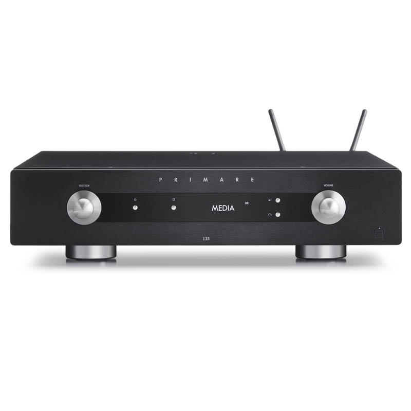 Amply Primare I35 Prisma, 2 Kênh, 150W/CH (8Ohm), Mô-đun DM35, Mô-đun SM35, Bluetooth-2