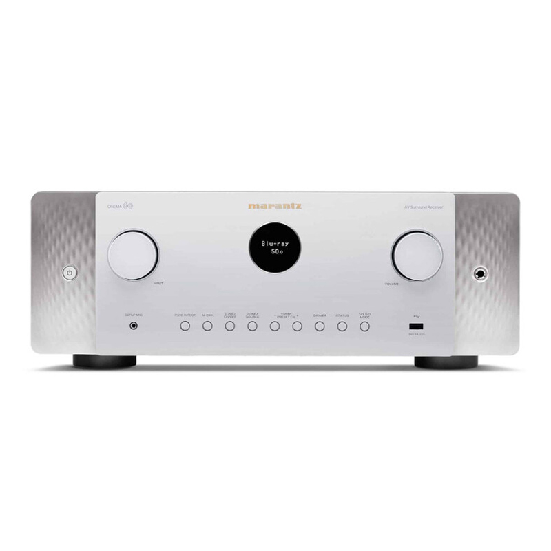 Amply Marantz Cinema 60, 7.2 kênh, 110W/kênh 8 Ohms-1