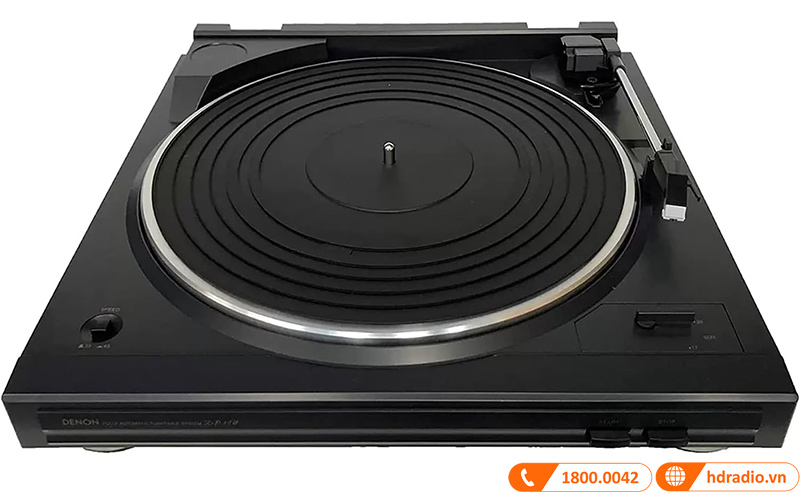 Đầu Đĩa Than Denon DP-29F, Hộp mực MM DSN-82, RCA (33 1/3, 45 RPM)-2