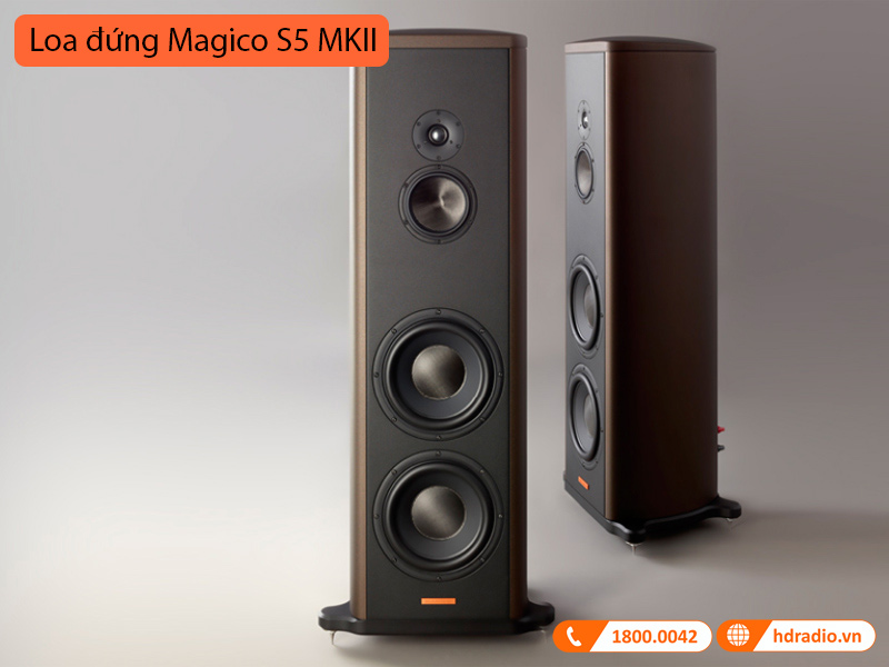 Loa Magico S5 MKII-2