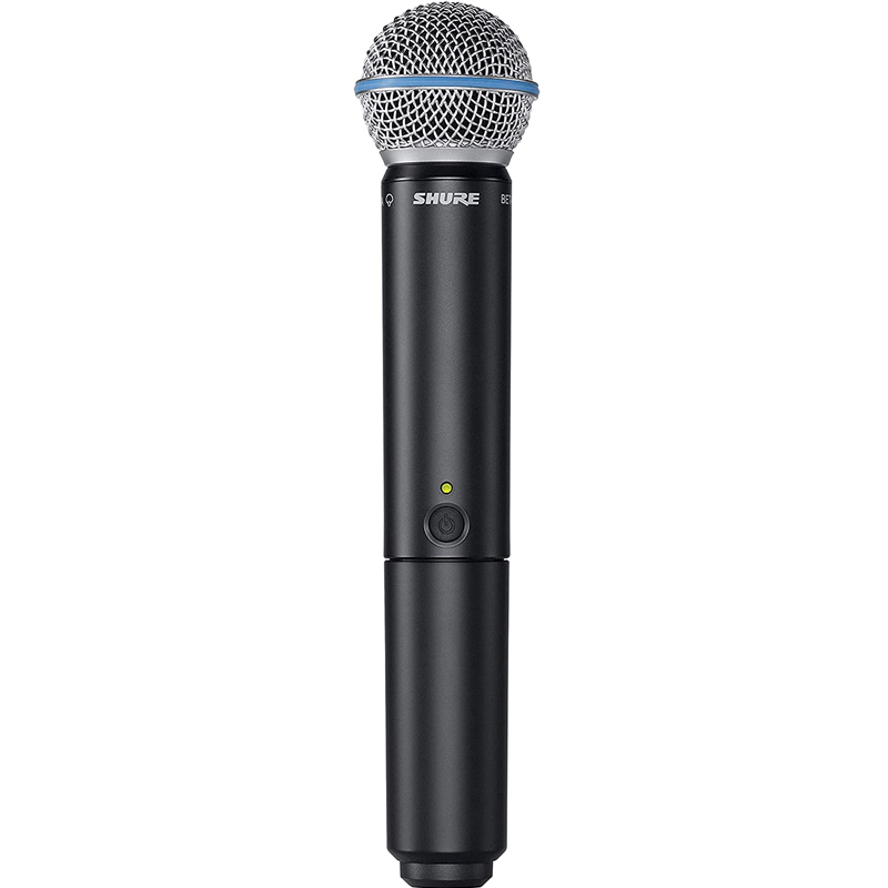 Micro không dây Shure BLX188A/B58-3