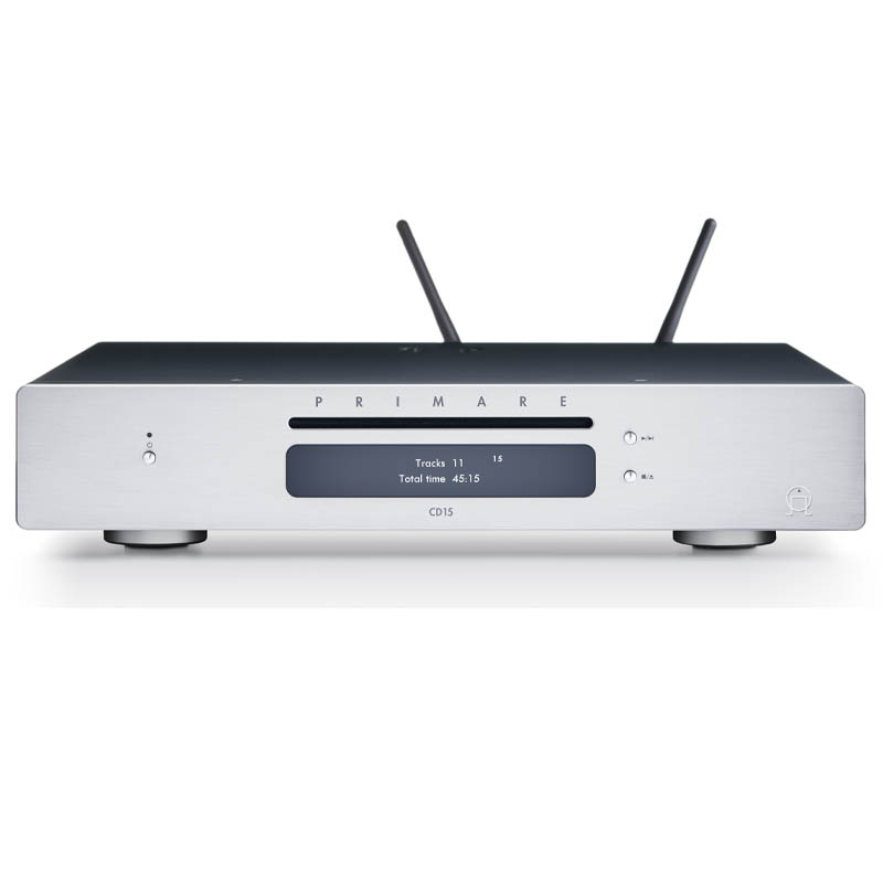 Đầu CD Primare CD15 Prisma, Bluetooth, Wifi, Prisma-1