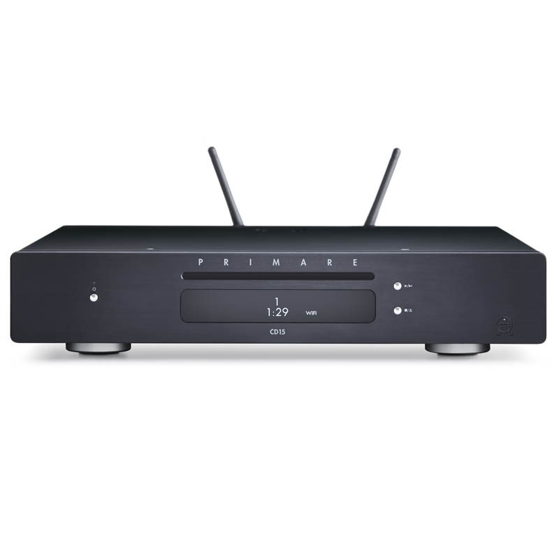 Đầu CD Primare CD15 Prisma, Bluetooth, Wifi, Prisma-2