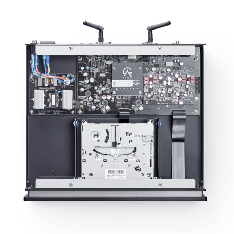 Đầu CD Primare CD15 Prisma, Bluetooth, Wifi, Prisma-3