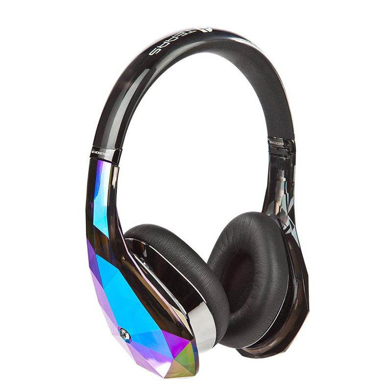 Tai Nghe Monster Diamond Tear (Chụp Tai, Jack 3.5mm)-1