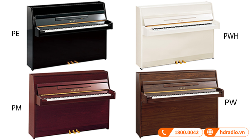 Đàn Piano Yamaha JU109, upright piano-3
