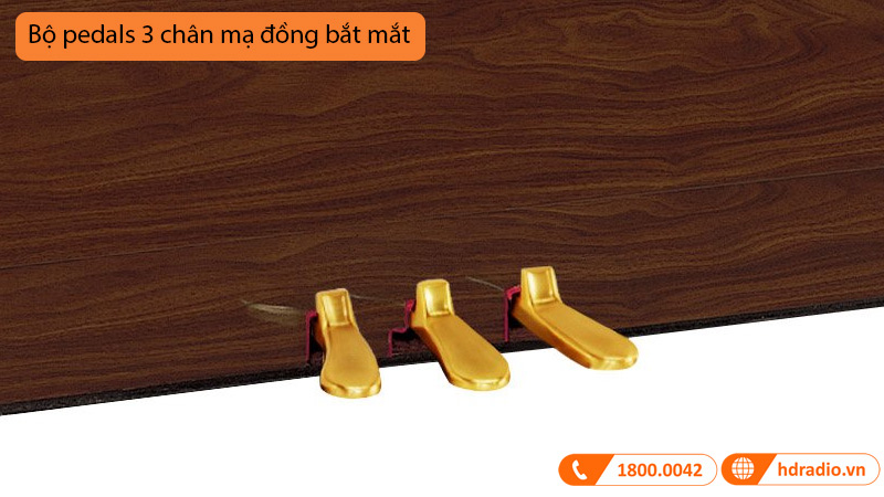 Đàn Piano Yamaha JU109, upright piano-5