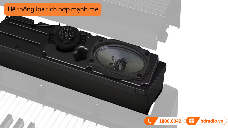 Đàn Piano Yamaha P515-13