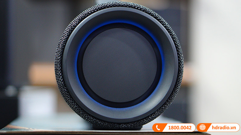 Loa Sony SRS-XG300, Pin 25h, IP67, Bluetooth 5.2, AUX-3