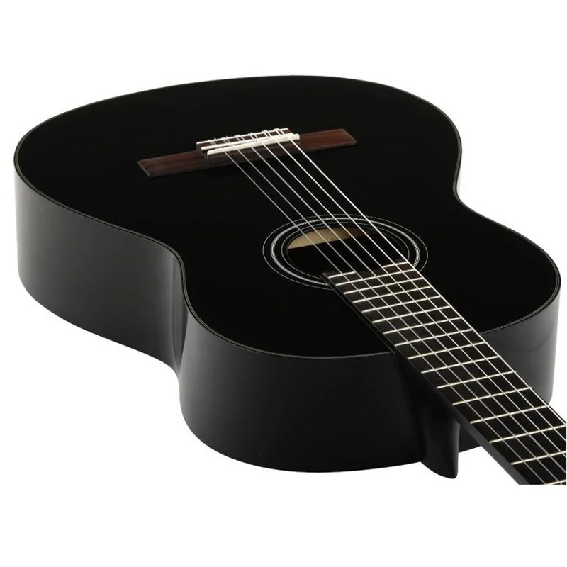 Đàn Guitar Yamaha C40 Black, Classic Guitar-3