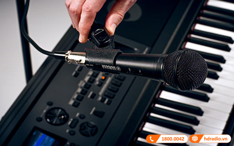 Đàn Piano Yamaha DGX 670, piano điện, 88 phím GHS, 630 âm sắc, 256 đa âm tối đa-19