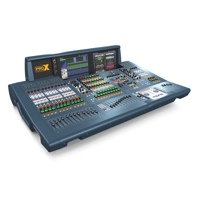 Bàn mixer Midas PRO X-CC-TP-1