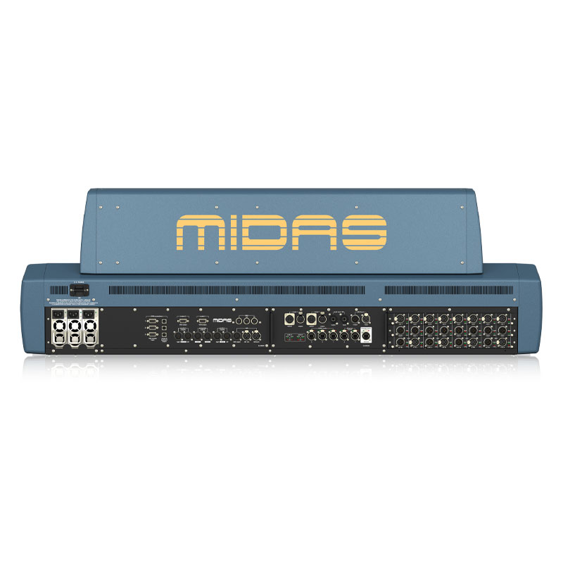 Bàn mixer Midas PRO X-CC-TP-3