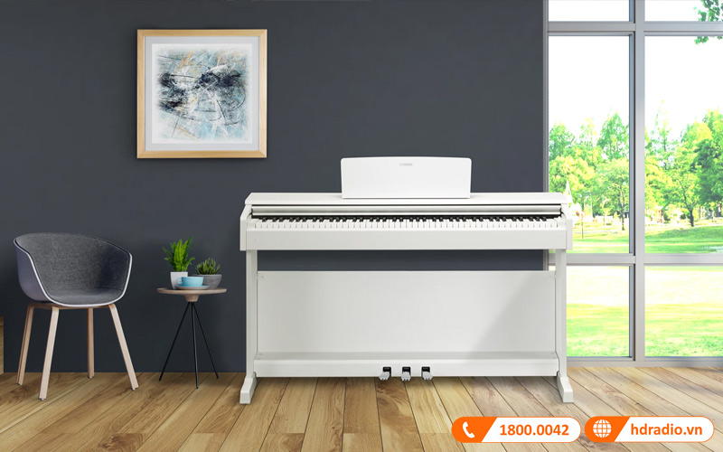 Đàn Piano Yamaha YDP 144, piano điện-1