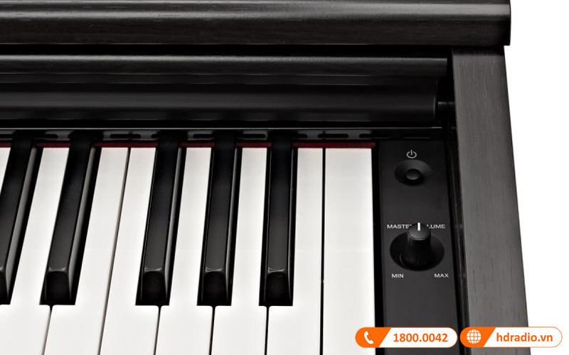 Đàn Piano Yamaha YDP 144, piano điện-8