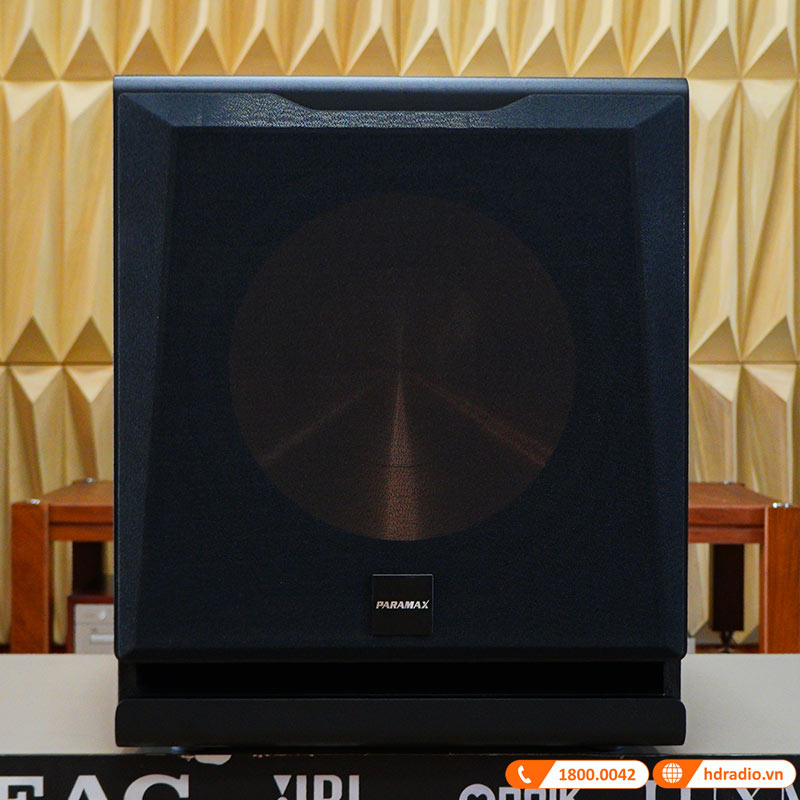 Loa Sub Paramax 4500D-4